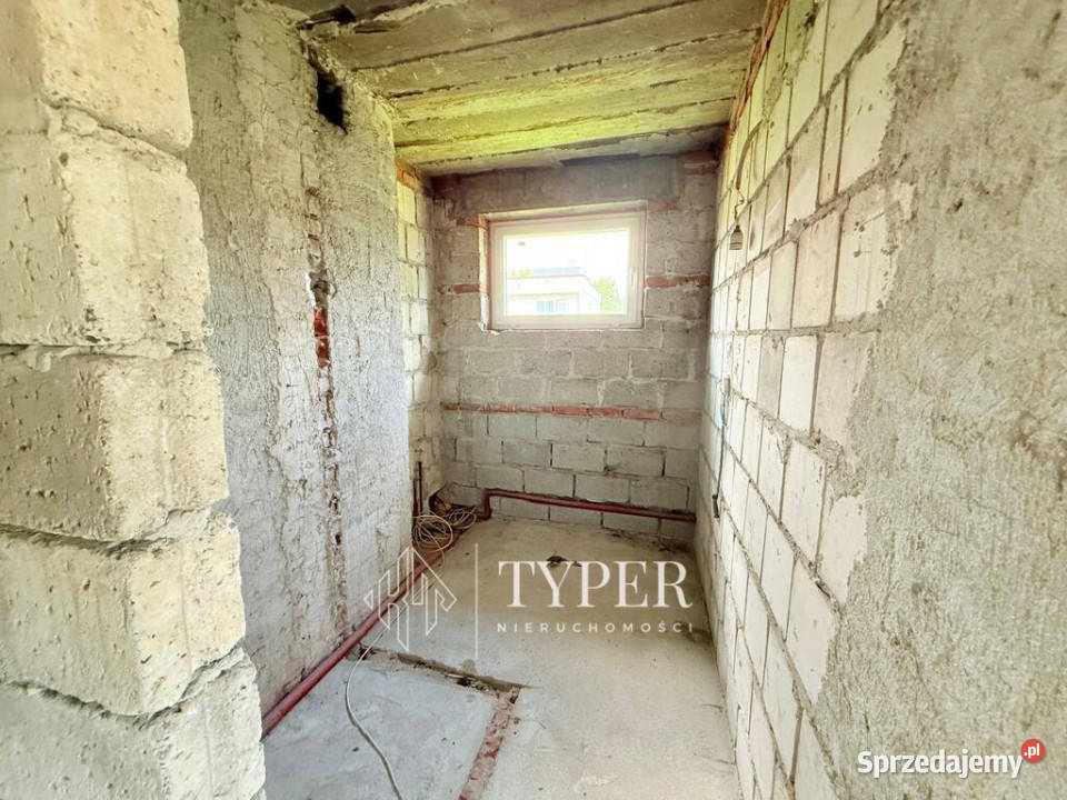 Dom z ogrodem na sprzedażSkrzyszów węglowe