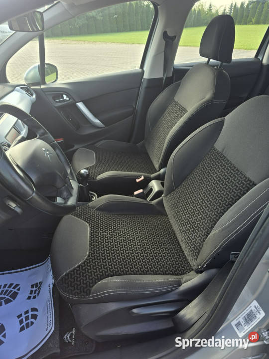 Citroen C3 14hdi DUDKI11 Nowy łódzkie Kutno
