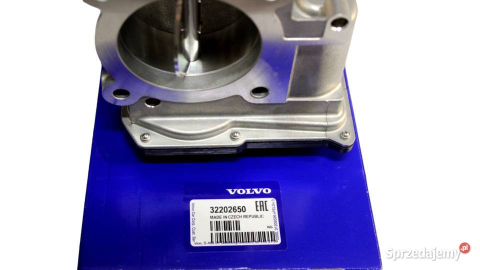 VOLVO V40 V40CC S60 V60 przepustnica 20D OE