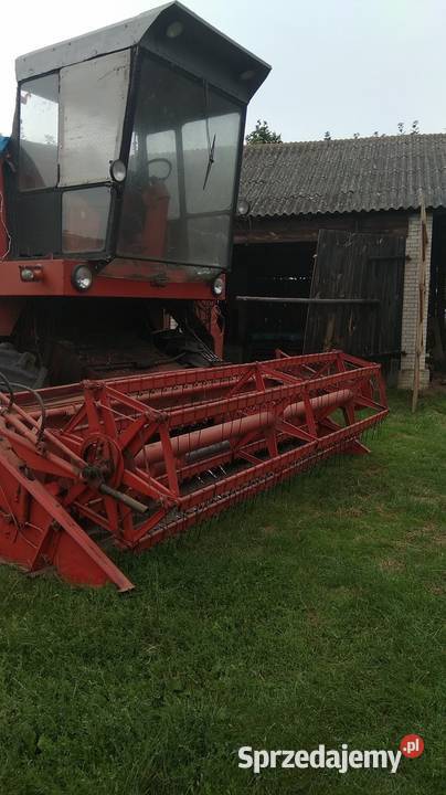 Sprzedam Bizon Z056 13900 Rolnictwo Tomaszów Lubelski