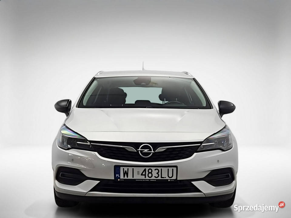 Opel Astra 12 T Elegance SS Z Polskiego Salonu czujnik deszczu Warszawa sprzedam