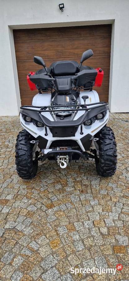 Quad Linhai LH500 Linhai