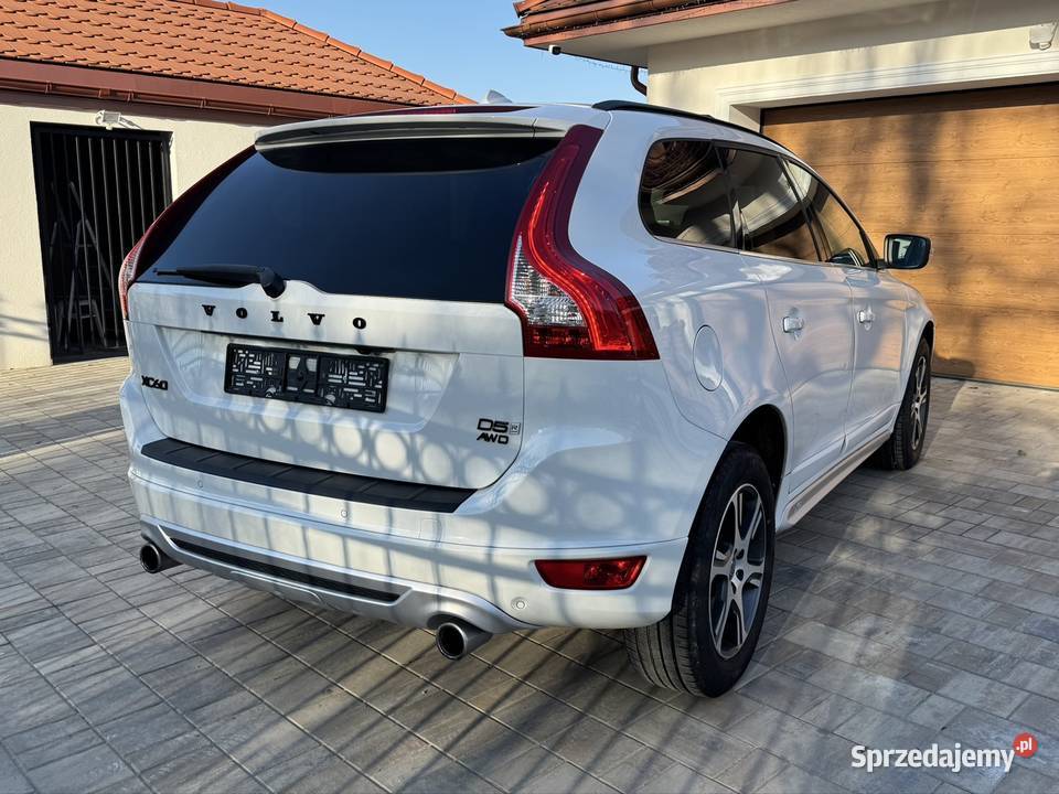 Volvo xc60 24 D5 2011 205KM Lublin