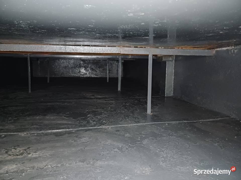 Zbiornik pod kontener szambo Szczecin