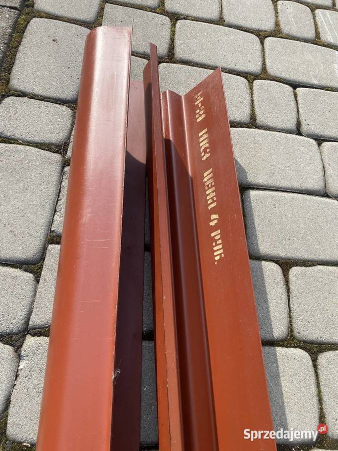 progi Gaz 21 Wołga Nowe Sucha Beskidzka