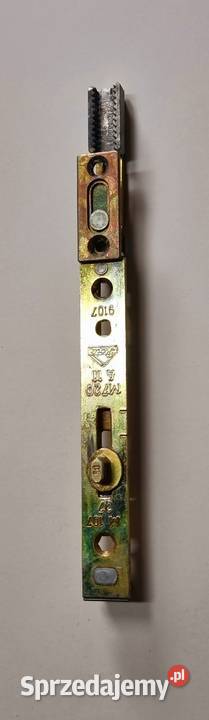 Zasuwnica okienna Roto Centro zakończenie Drzwi i okna Woźniki