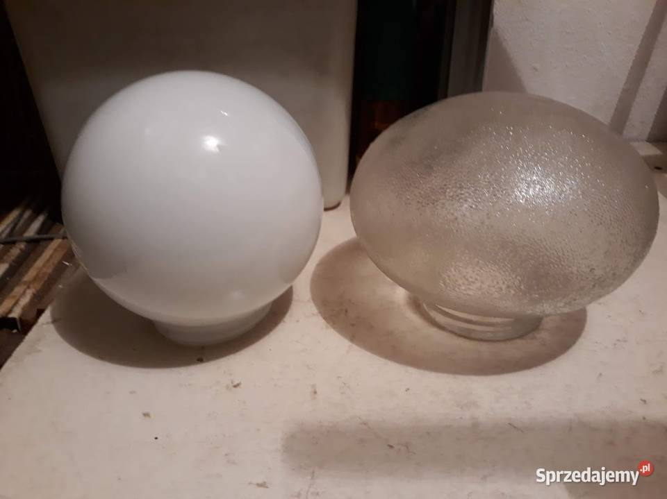 Klosze PRL Oświetlenie Warszawa