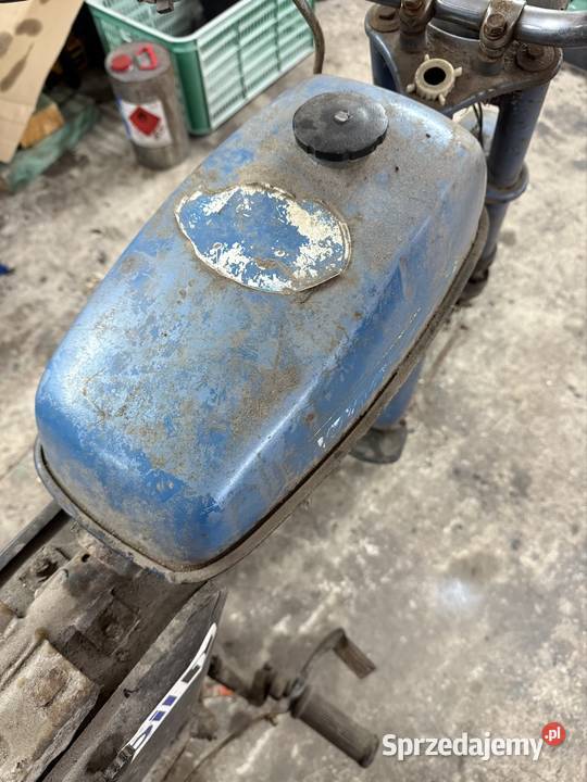 Części Romet Ogar 200 205 Kadet Komar Motorynka Gidle