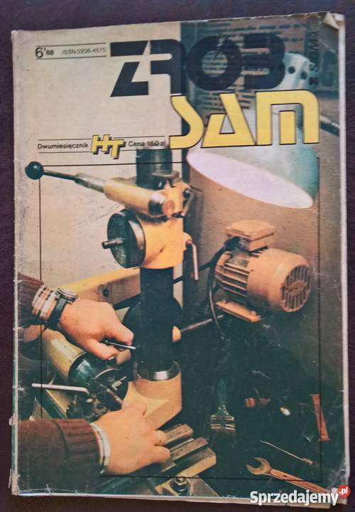 Zrób Sam Vademecum Tadusz Rathman Wrocław sprzedam