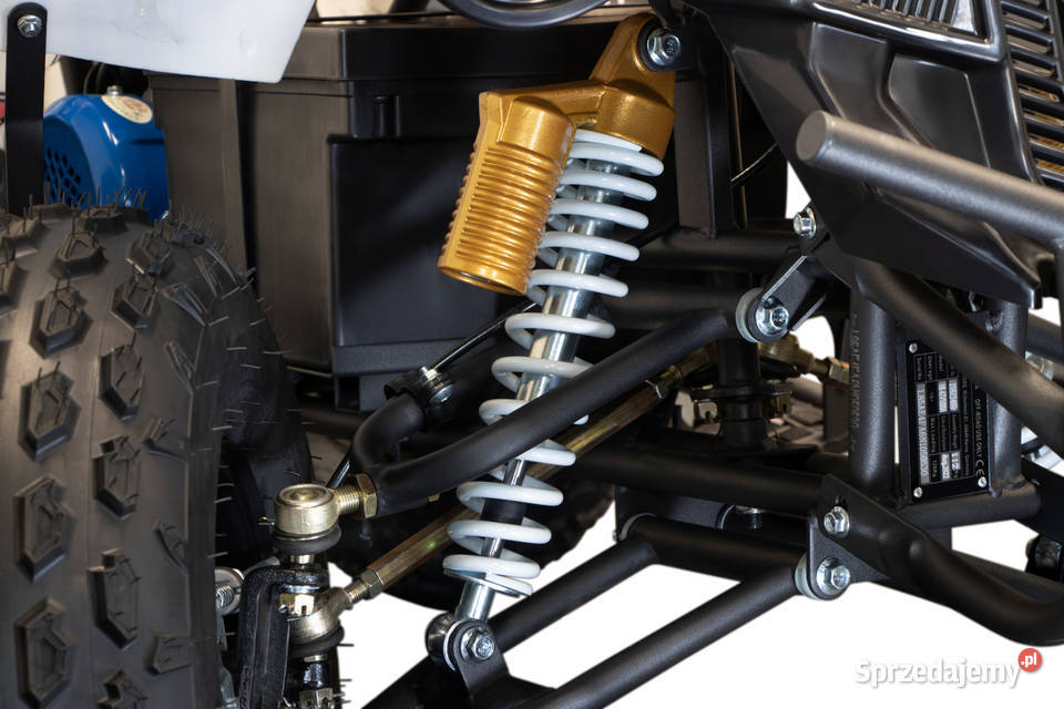 WARRIOR DUŻY Quad Elektryczny 8 48V 1000W Lublin sprzedam