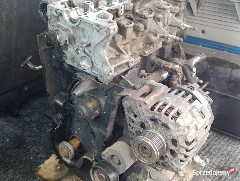 Silnik Renault 15 dci osobowe Oleśnica