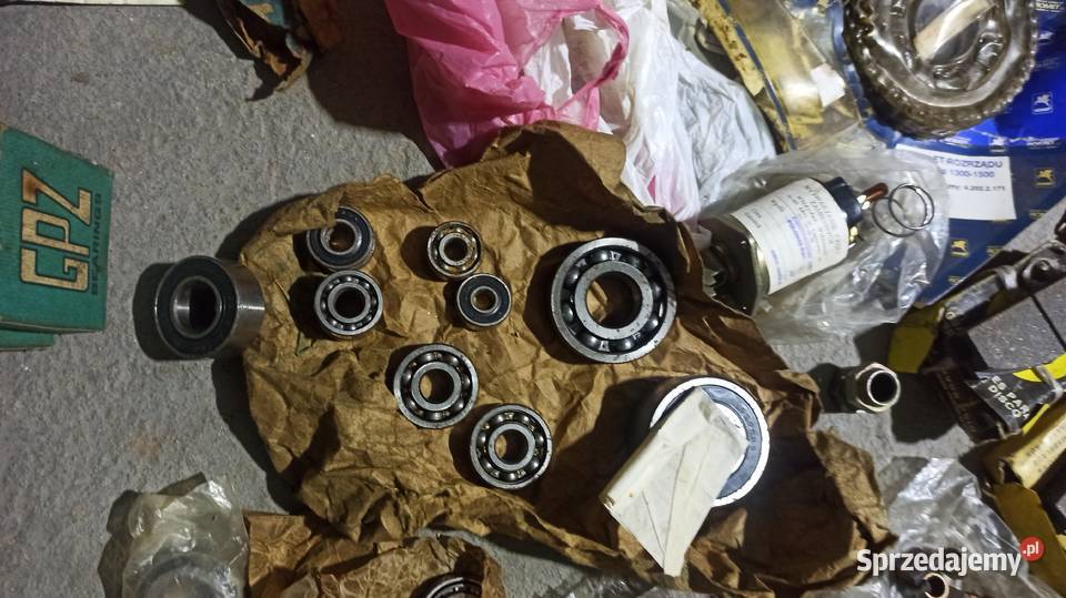 Fiat 125p części osobowe Kraków