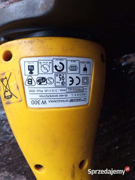 Sprzedam podkosiarkę NAK Chorzów