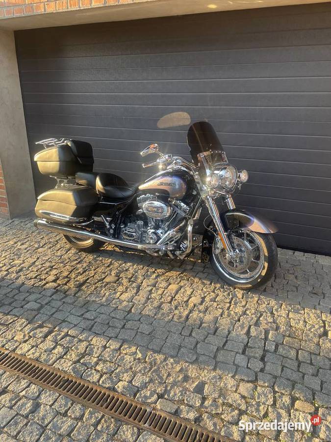 HarleyDavidson Road King Rok produkcji 2005 Ostrów Wielkopolski sprzedam