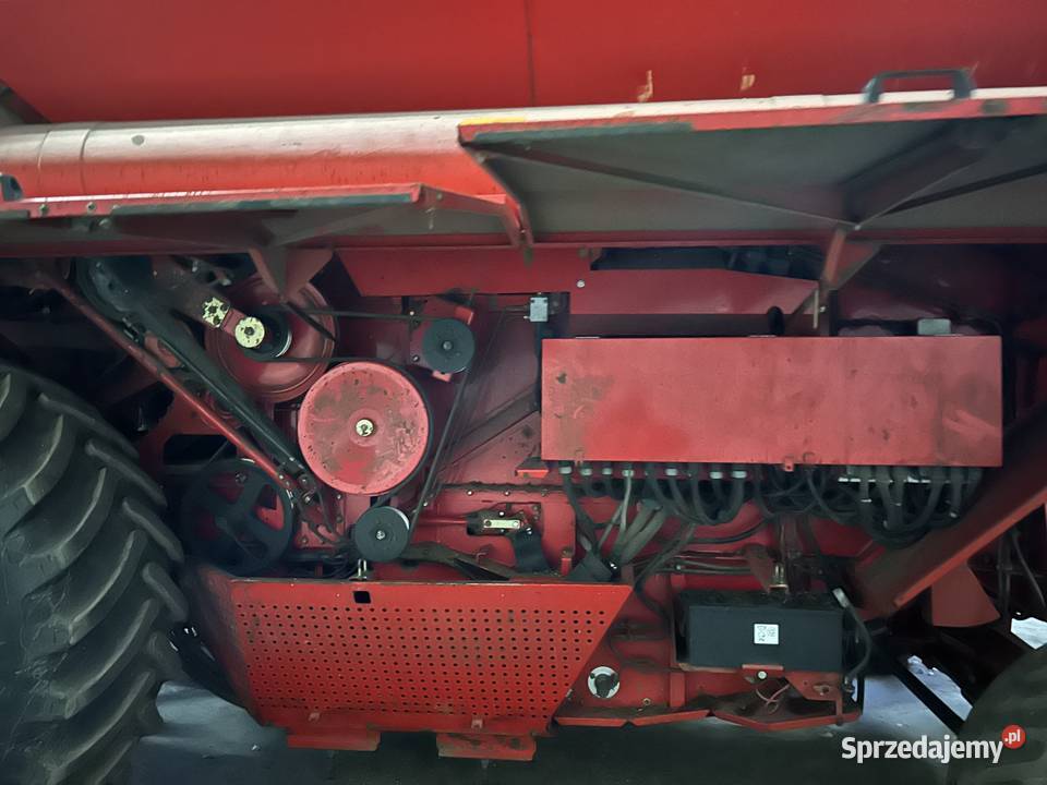 Kombajn zbożowy MF40 Smolnica sprzedam