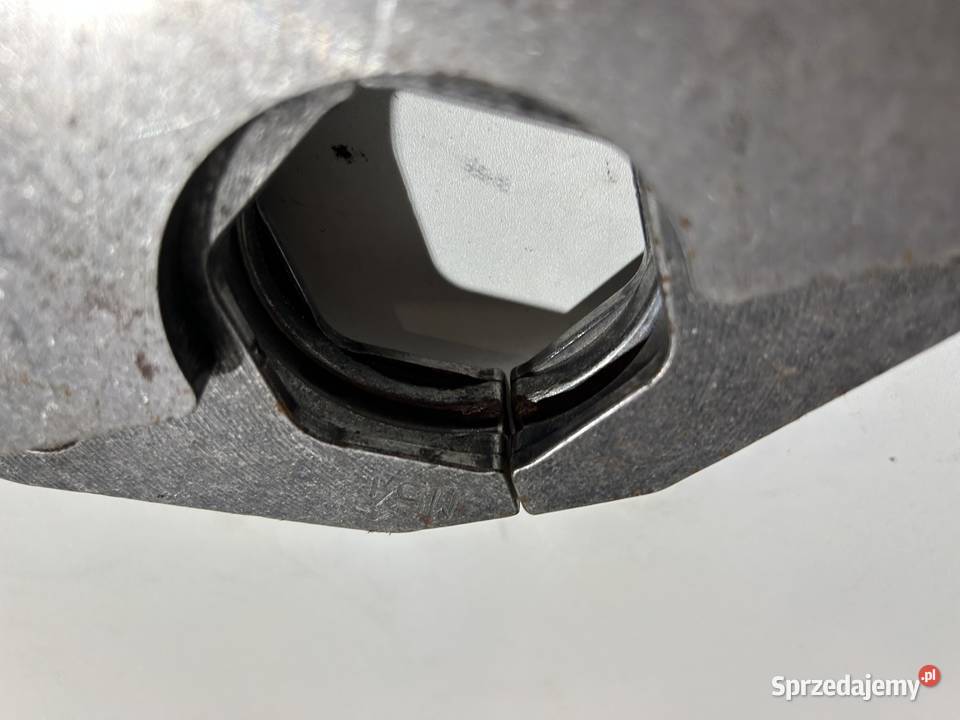 Rems M54 szczęka uponor Kraków sprzedam