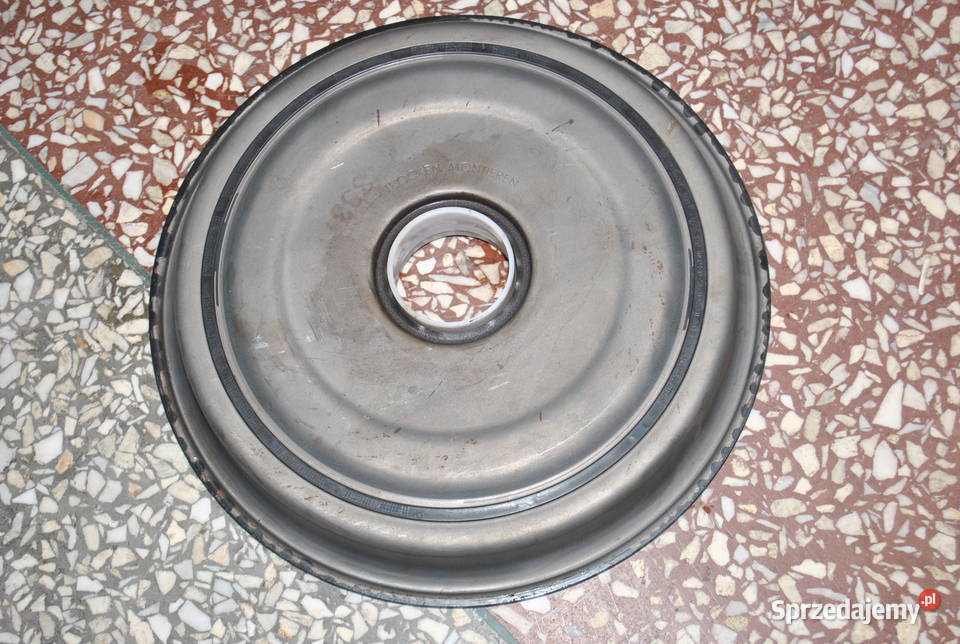 Komplet sprzęgła AUDI SKODA SEAT VW DSG 6BIEG osobowe Motoryzacja Poręba