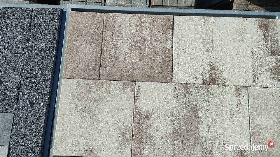 Płyty 204040404060 Kostka brukowa płyty tarasowe Myślenice