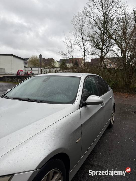 BMW E90 318 z Niemiec Łódź sprzedam