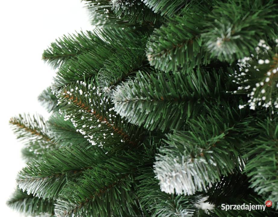 CHOINKA sztuczna Sosna Kryształowa PREMIUM 250 Wrocław