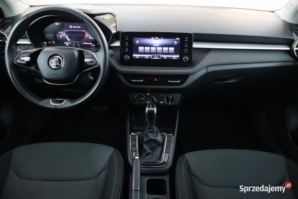 Skoda Fabia 10 TSI system Start-Stop sprzedam