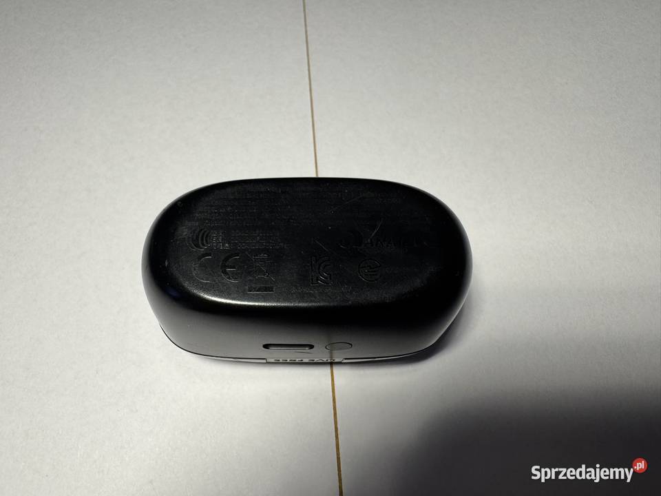 Bezprzewodowe słuchawki JBL Live Free NC Woźniki sprzedam