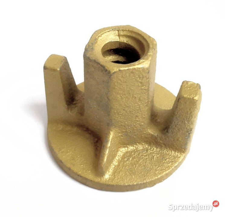 Nakrętka talerzowa fi 70 ankry ściąg nakrętka