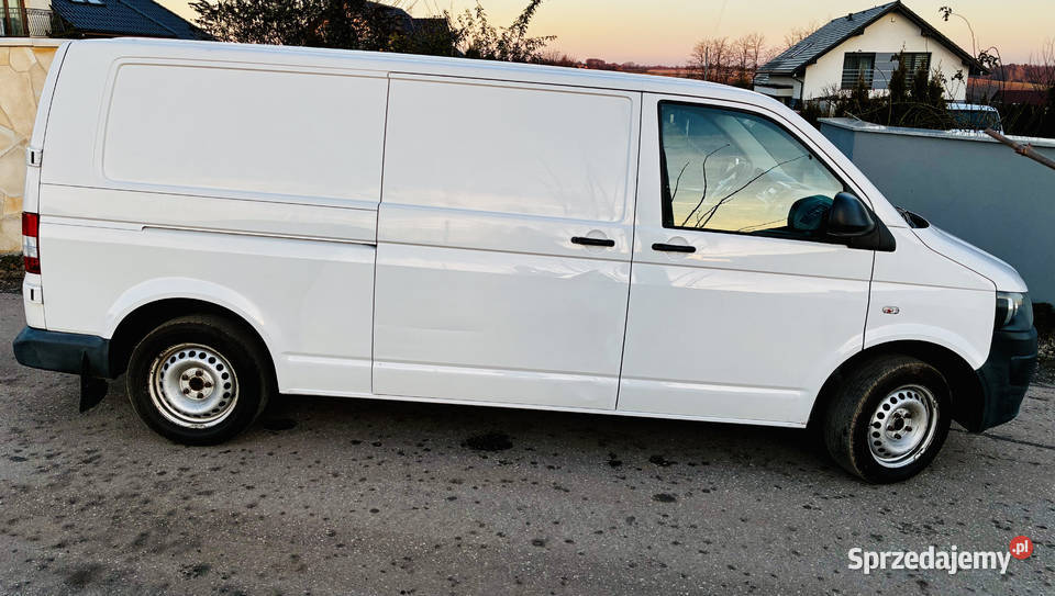 T5 Long Lift nowe sprzęgło i dwumasa małopolskie Pielgrzymowice