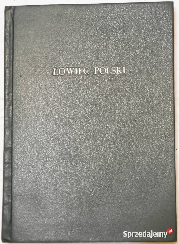 CZASOPISMA PRASA ŁOWIEC POLSKI 19912000 Bydgoszcz sprzedam