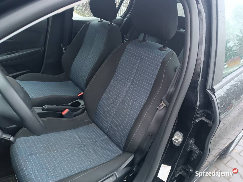 Peugeot 208 II 2021 przebieg 30 manualna