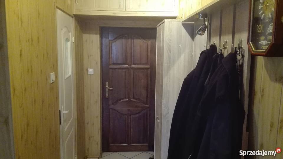 Mieszkanie dwupokojowe 2 piętro Wojcieszów Wojcieszów