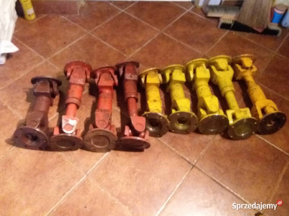 Nowy Wał Napędowy LKT 81 S 80 81 T Przedni Tylny Garwolin sprzedam
