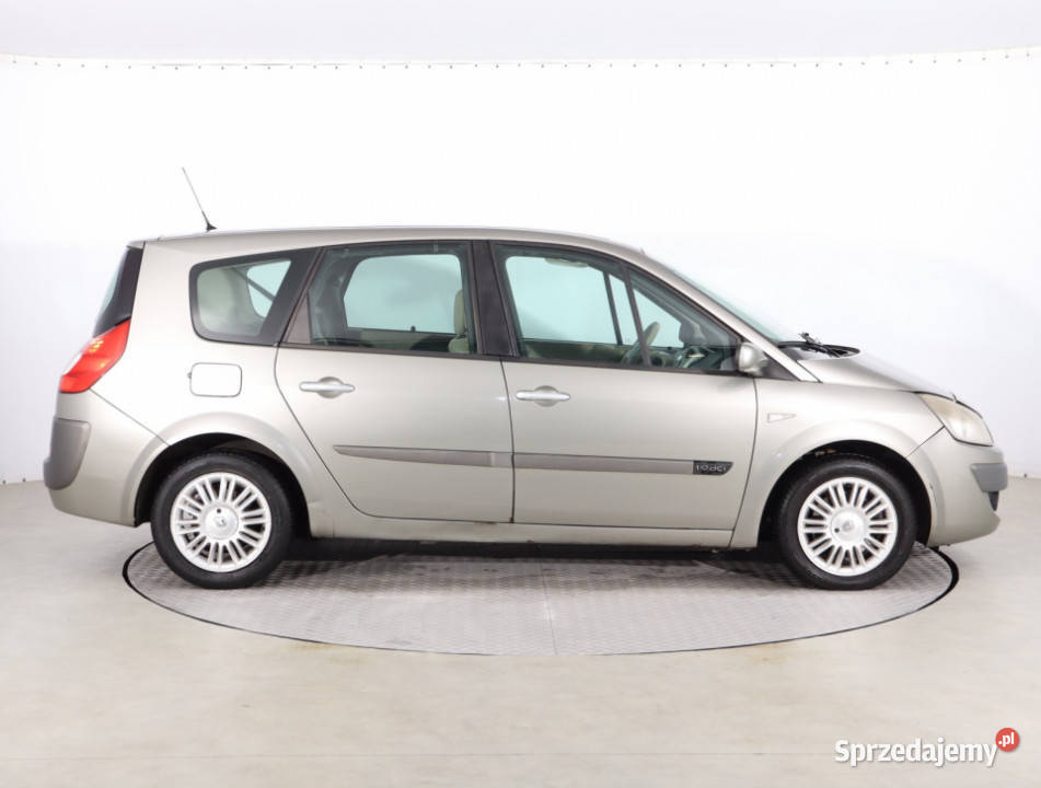 Renault Scenic 19 dCi ESP Piaseczno sprzedam