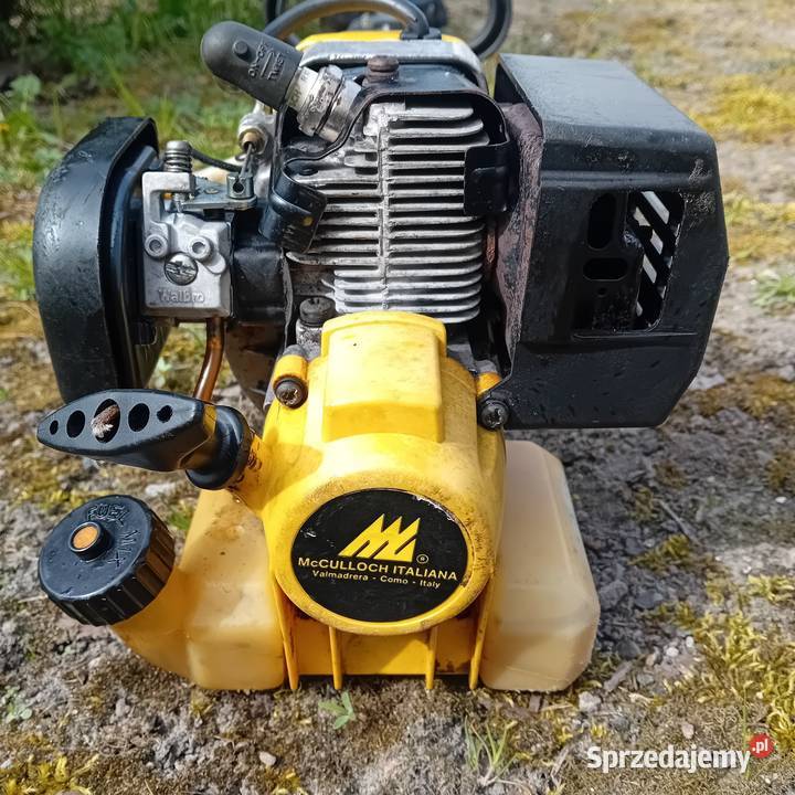 Podkaszarka spalinowa super mac 26 Gorzów Wielkopolski sprzedam