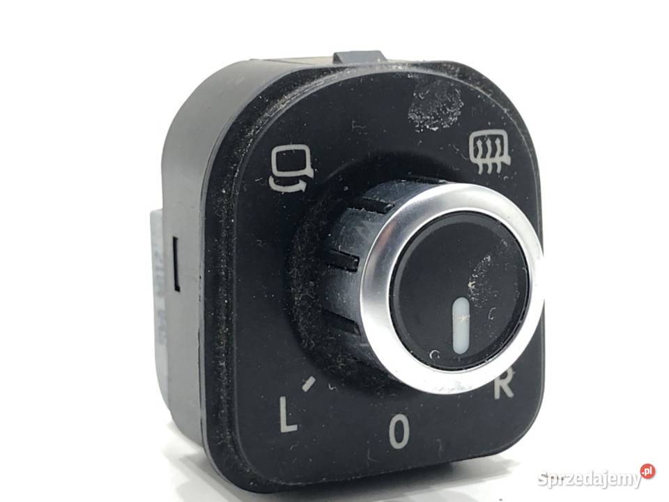 PRZEŁĄCZNIK REGULACJI LUSTEREK SEAT ALHAMBRA II podkarpackie