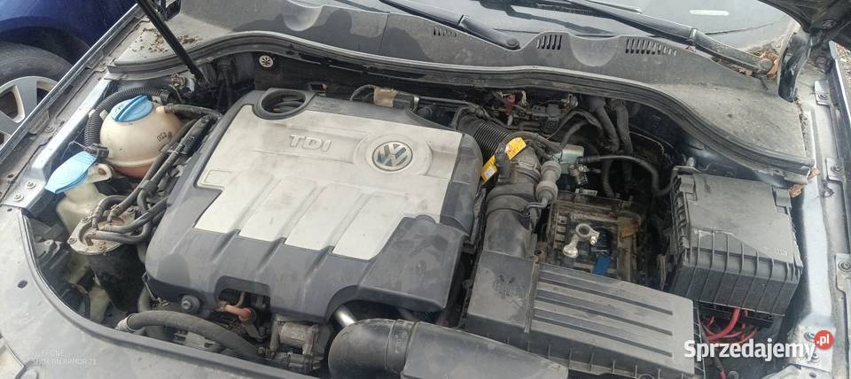 Passaty B6 na części bądź całość Baborów