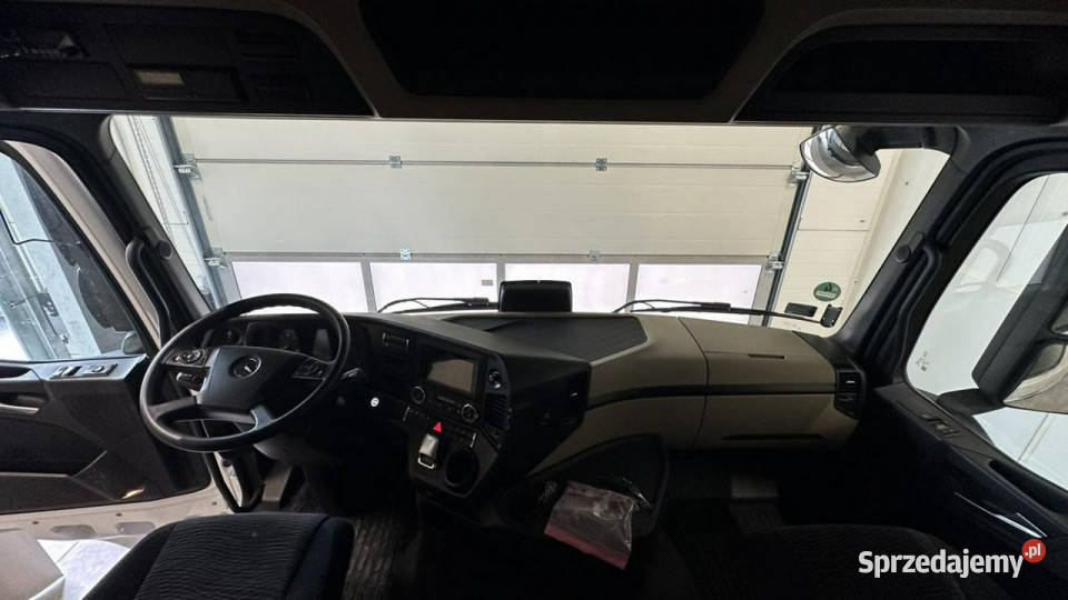 Mercedes Actros E6 180t wspomaganie kierownicy Grójec