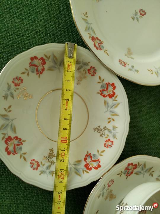 Porcelana duo i trio Porcelana i szkło Gorlice