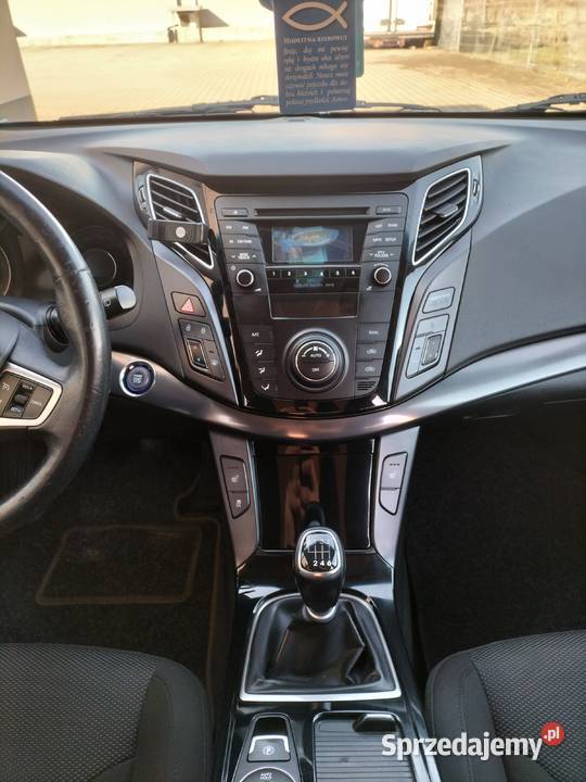 Hyundai i40 17crdi 116 Rok produkcji 2011 Niegowić