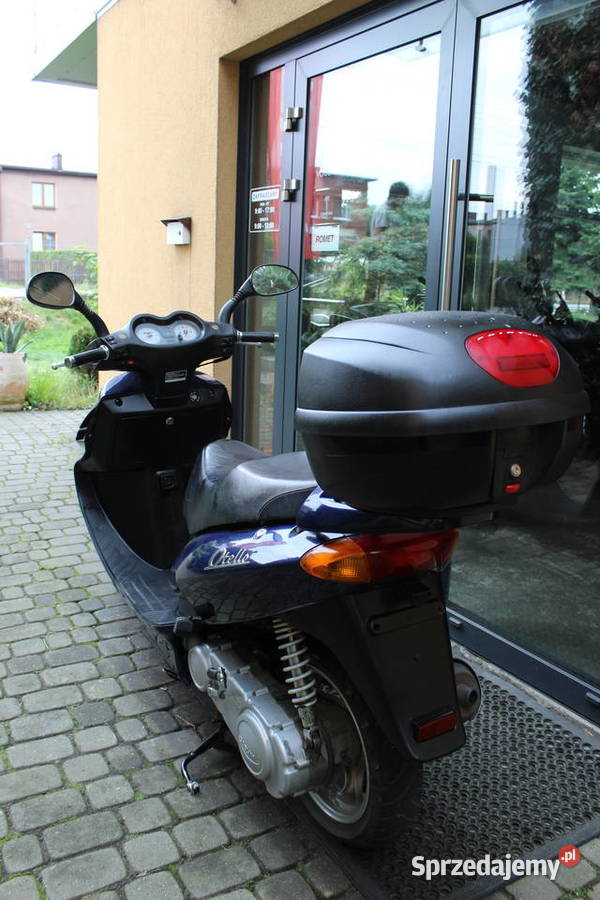 Daelim Otello 125 Gostyń