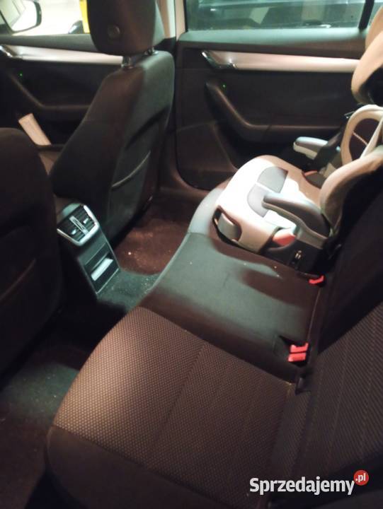 Skoda Octavia 3 16tdi Ambiente Gdańsk sprzedam