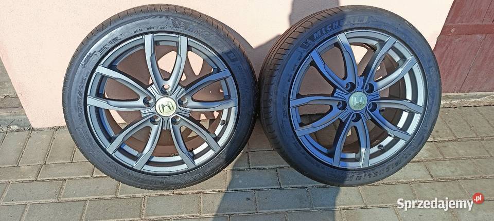 Sprzedam koła letnie Michelin Rzeszów sprzedam