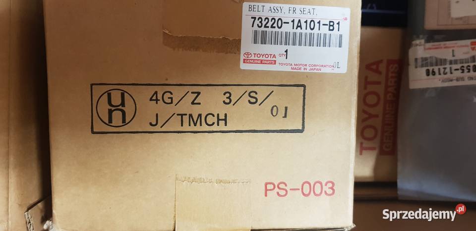 Toyota 732201A101B1 Lublin