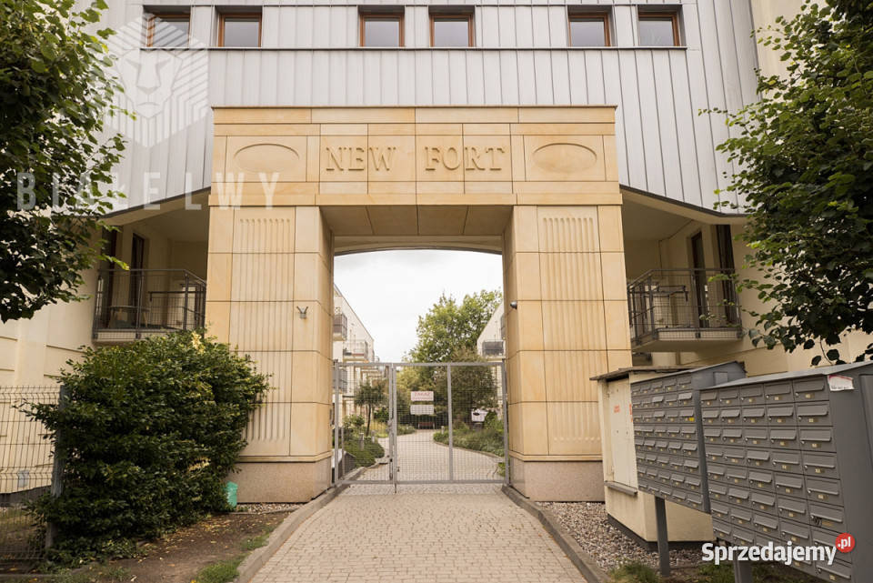 Mieszkanie 6818m2 3 pokoje Góra Kalwaria Por sprzedam