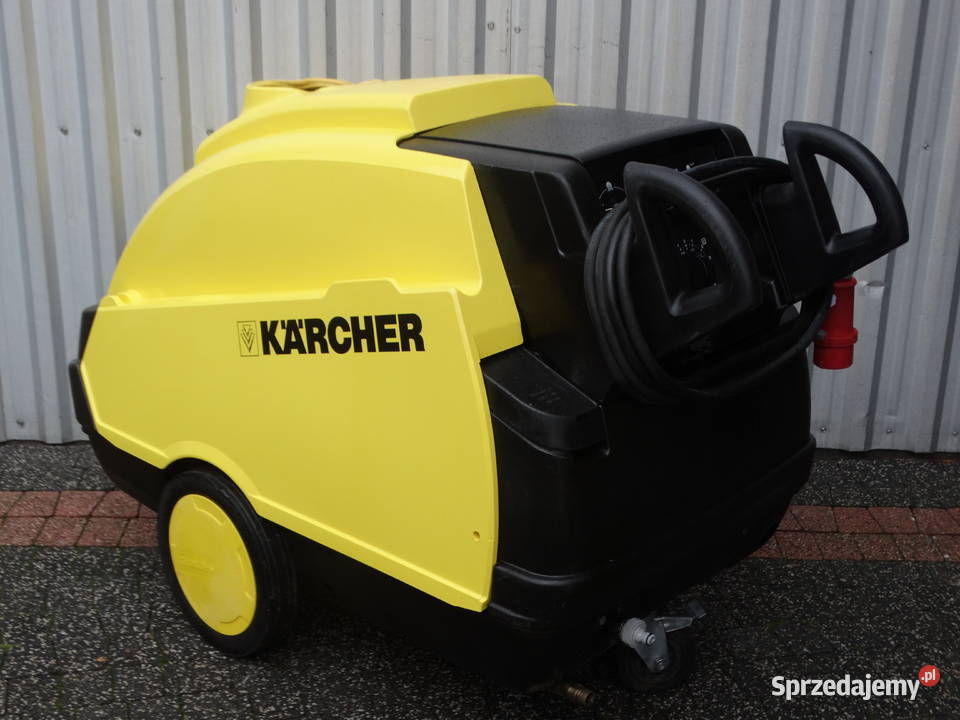 Myjka Ciśnieniowa Karcher HDS 1195 gorąca woda Radom