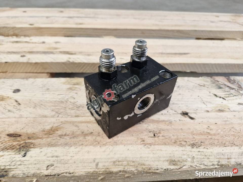 Blok hydrauliczny Lamborghini RS RF RV Byków
