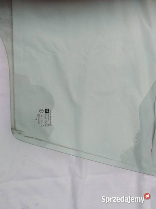 Corsa E szyba lewy przód Rok produkcji 2018 Legionowo