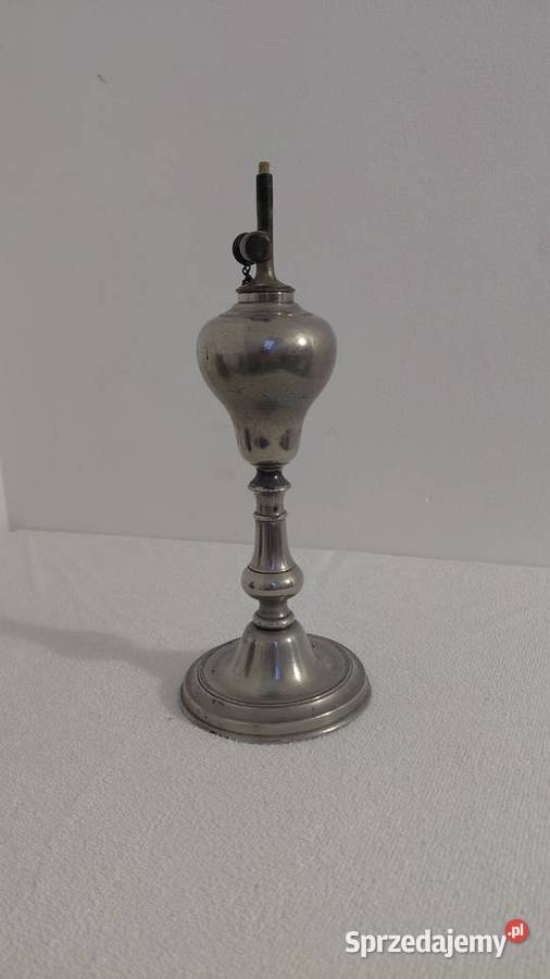 Lampa naftowa Pigeon Krzykawa