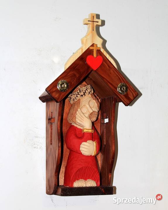 Kapliczka ludowa wielkopolskie Gniezno sprzedam