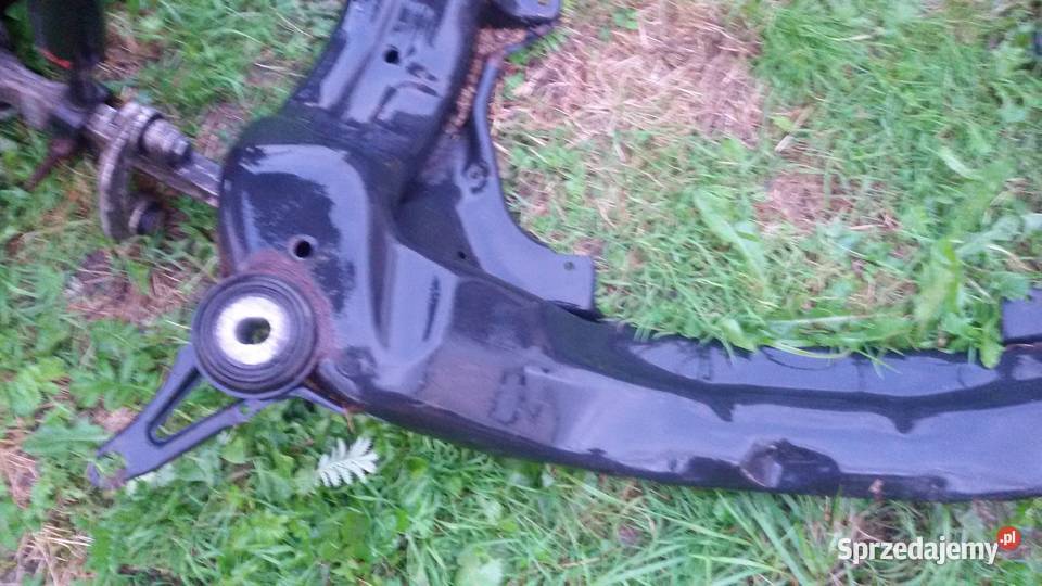 przedni wuzek vw passat b5 Elbląg